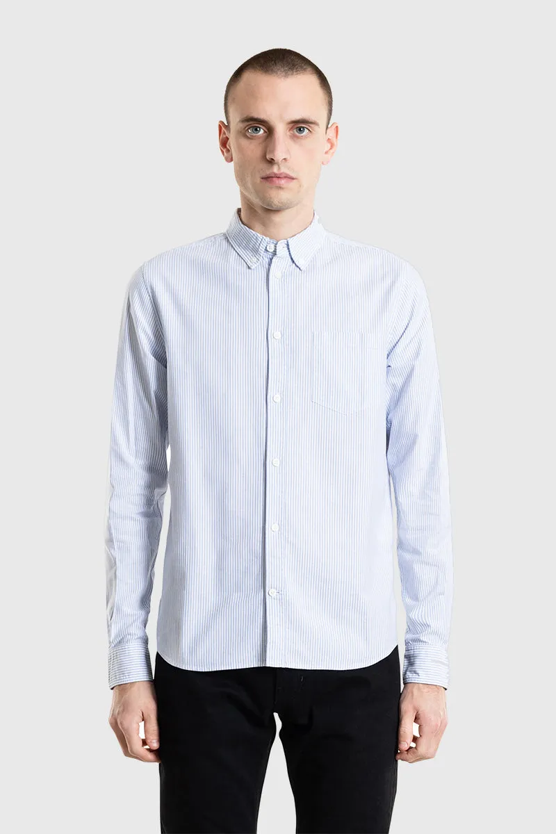 Anton Oxford - Blue Stripe