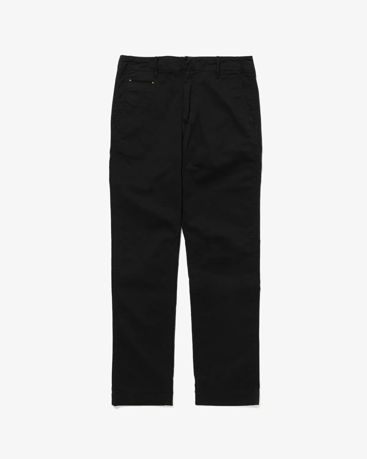 B.C. CHINO STRETCH PANTS - SLIM