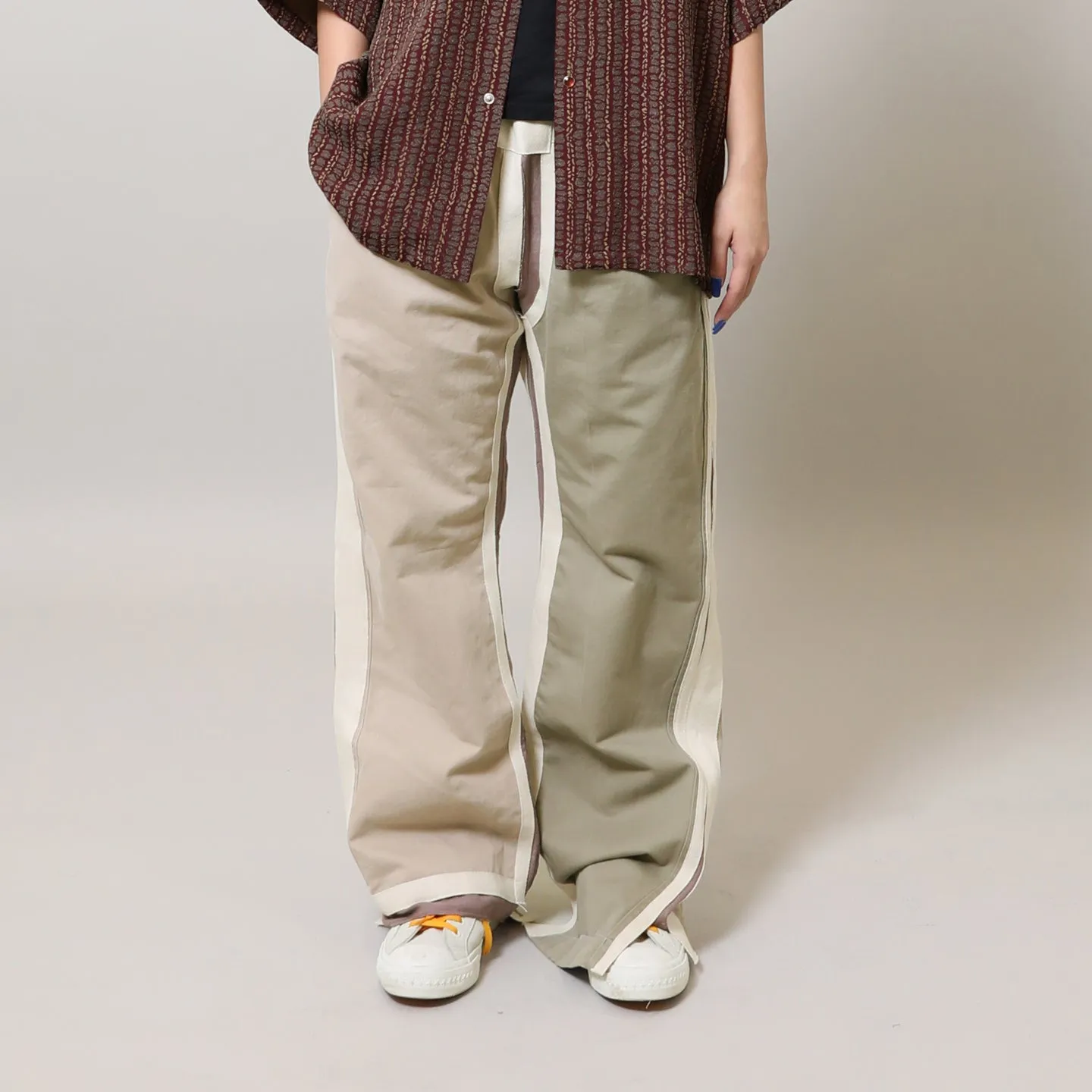 Chino Pant  Covered Pant