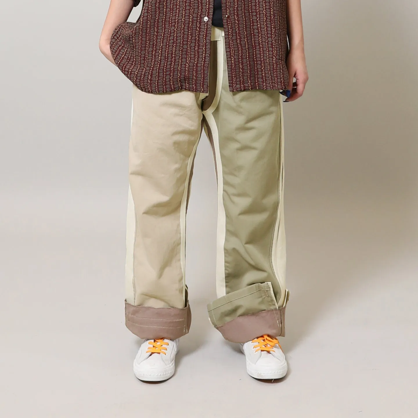 Chino Pant  Covered Pant