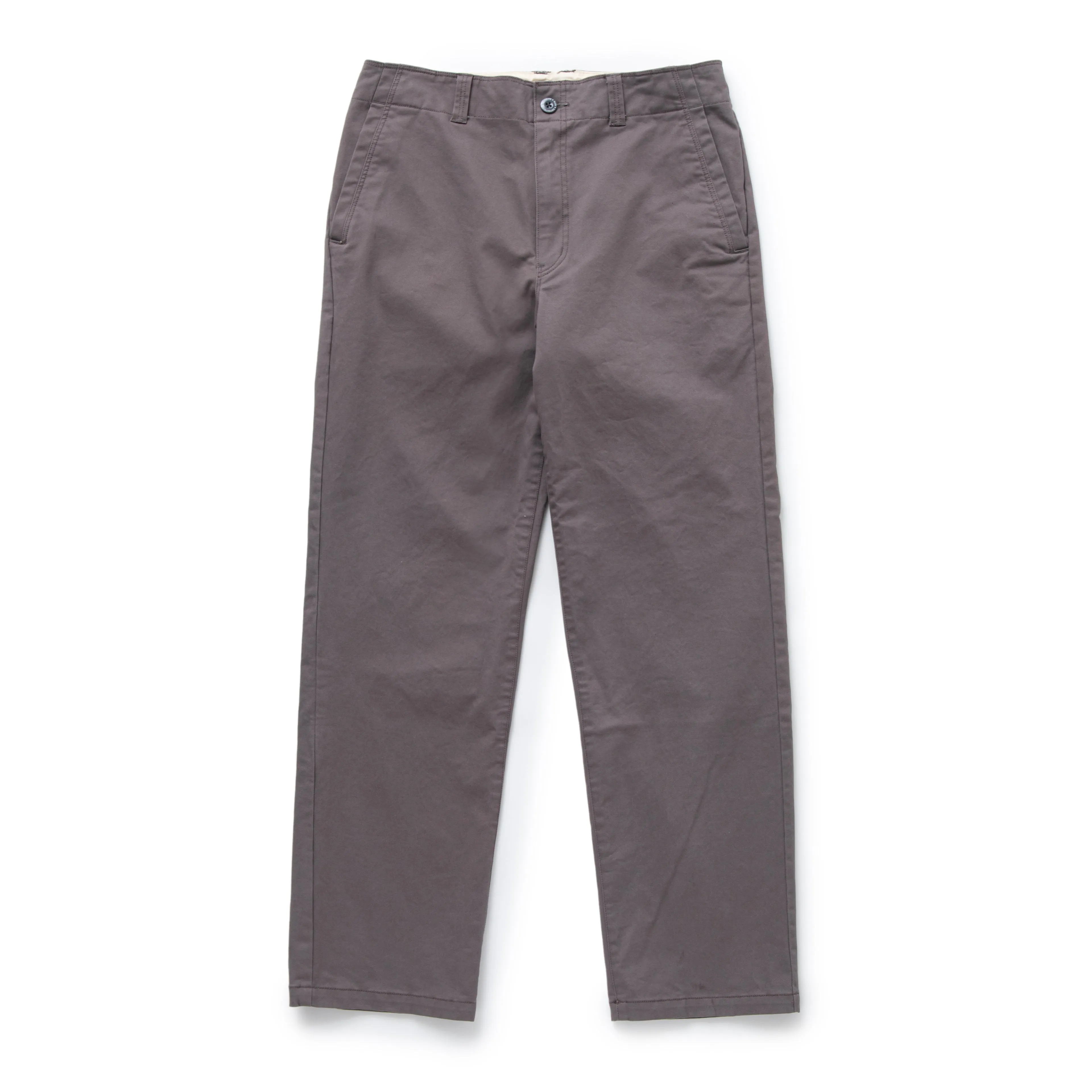 CHINO PANTS STRAIGHT