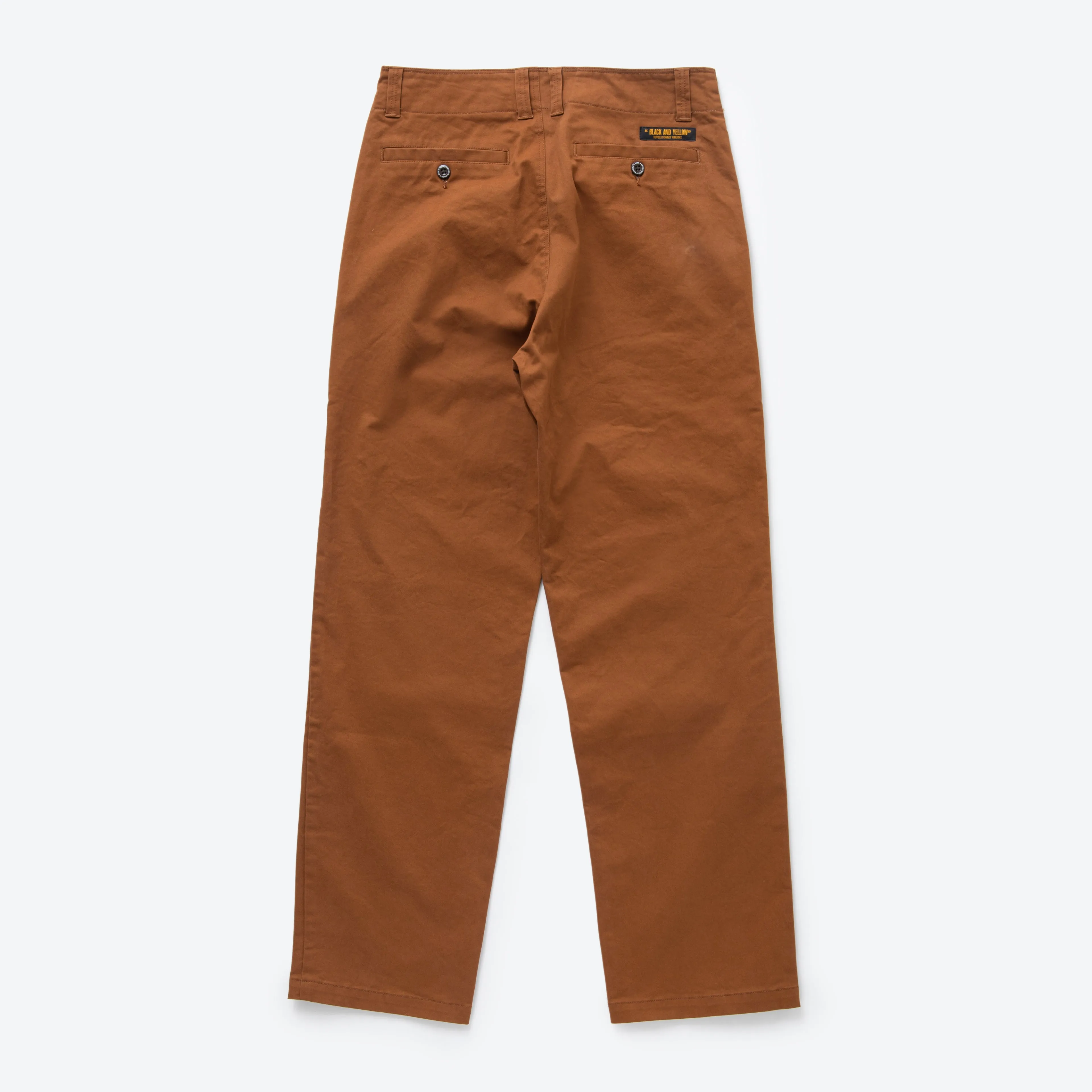 CHINO PANTS STRAIGHT