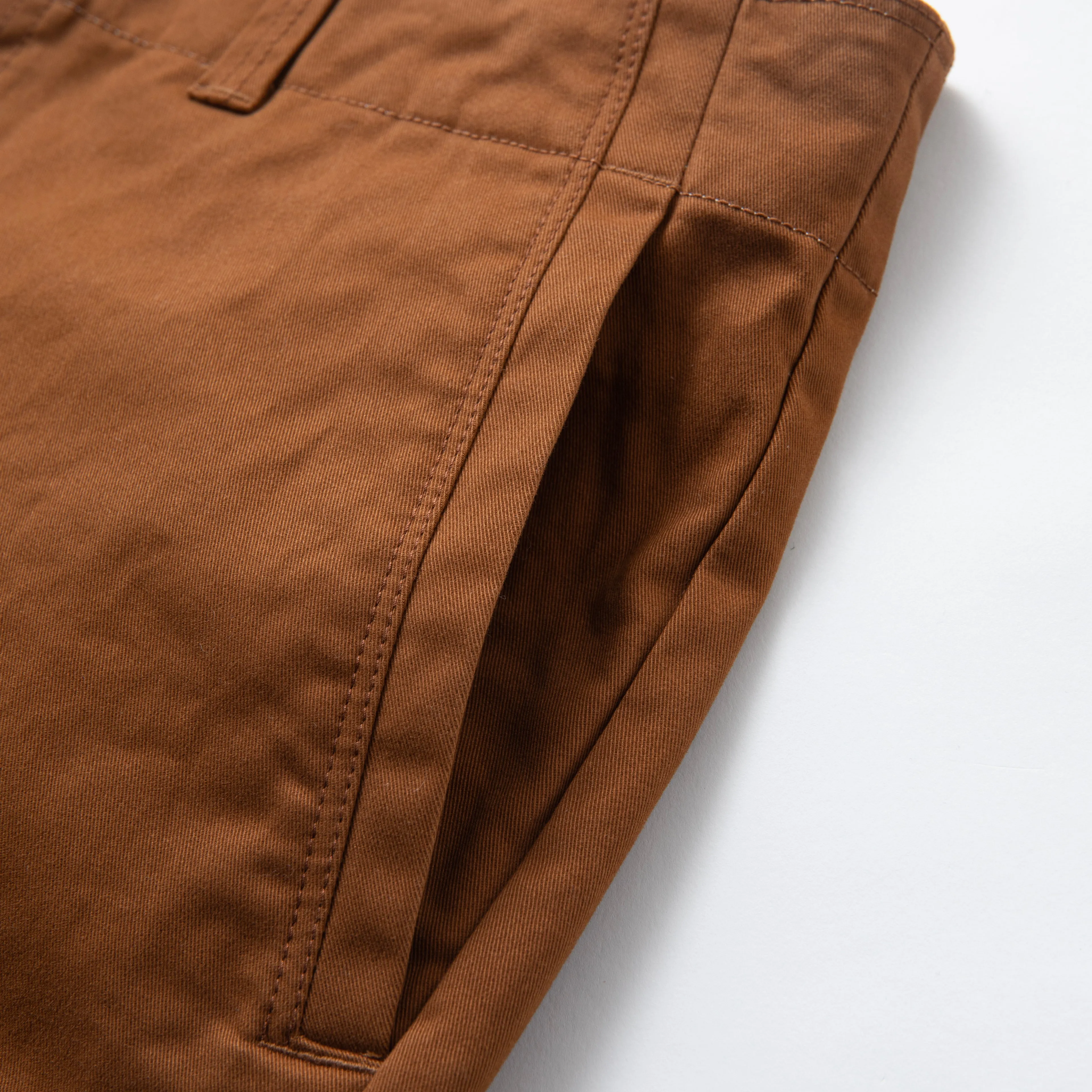 CHINO PANTS STRAIGHT