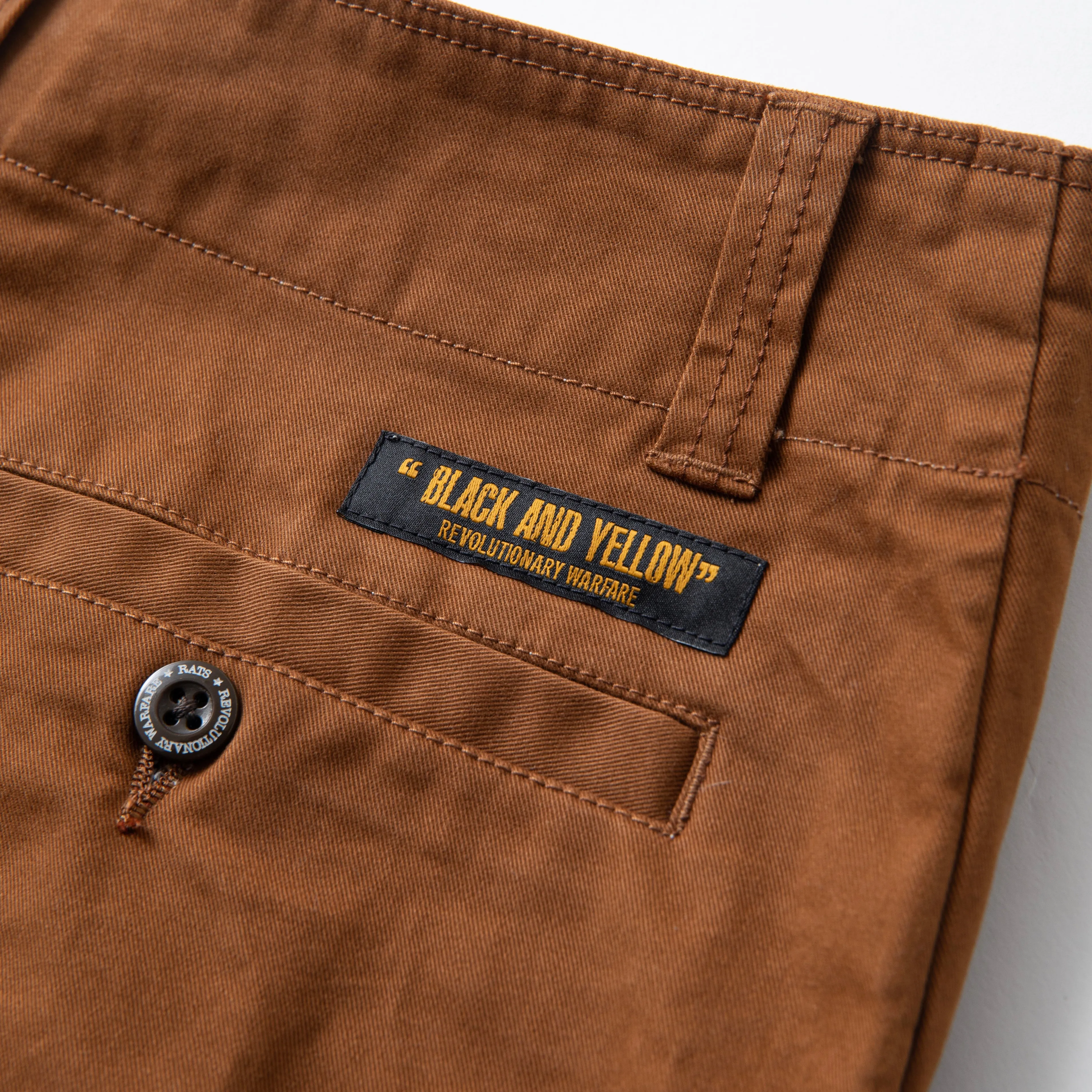 CHINO PANTS STRAIGHT