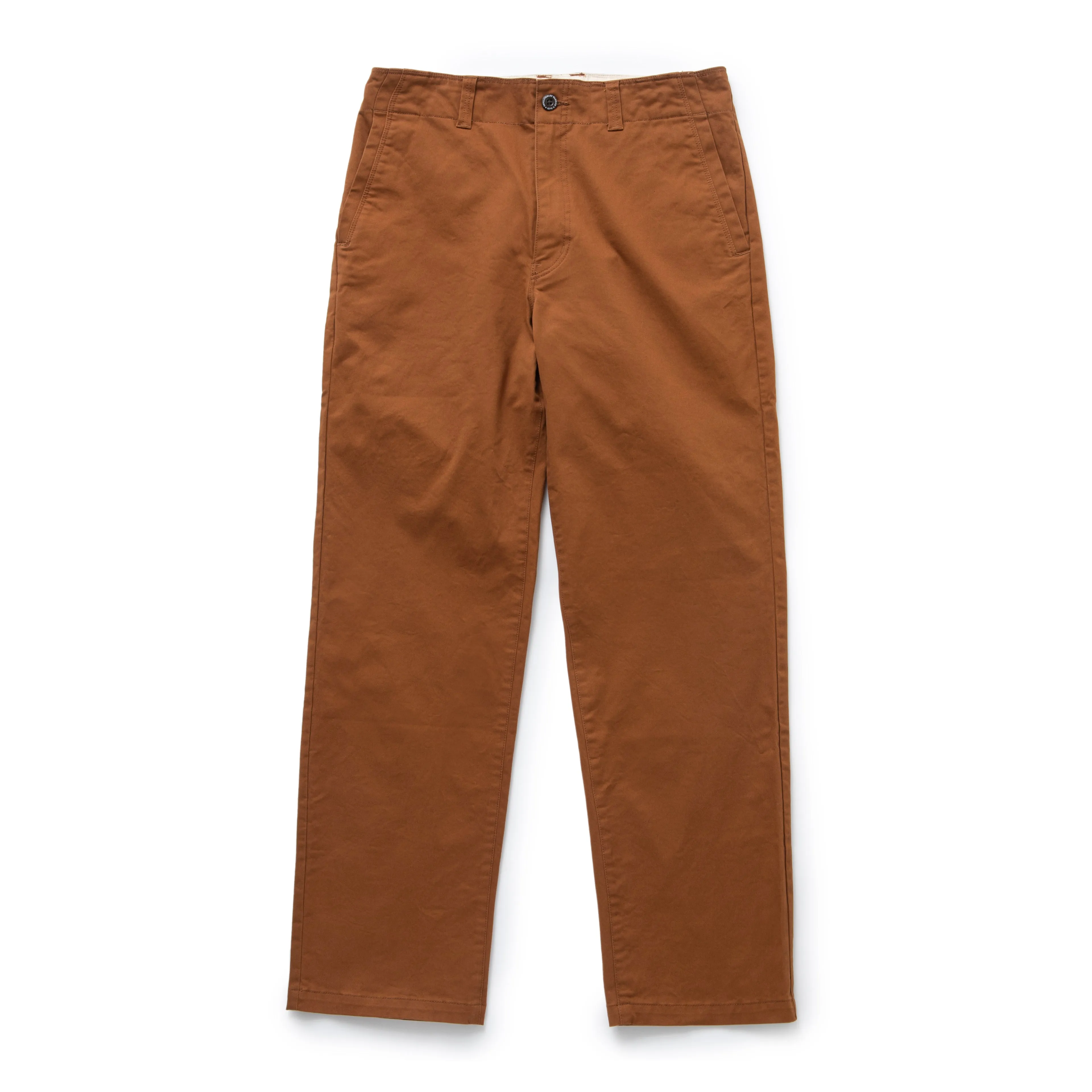 CHINO PANTS STRAIGHT
