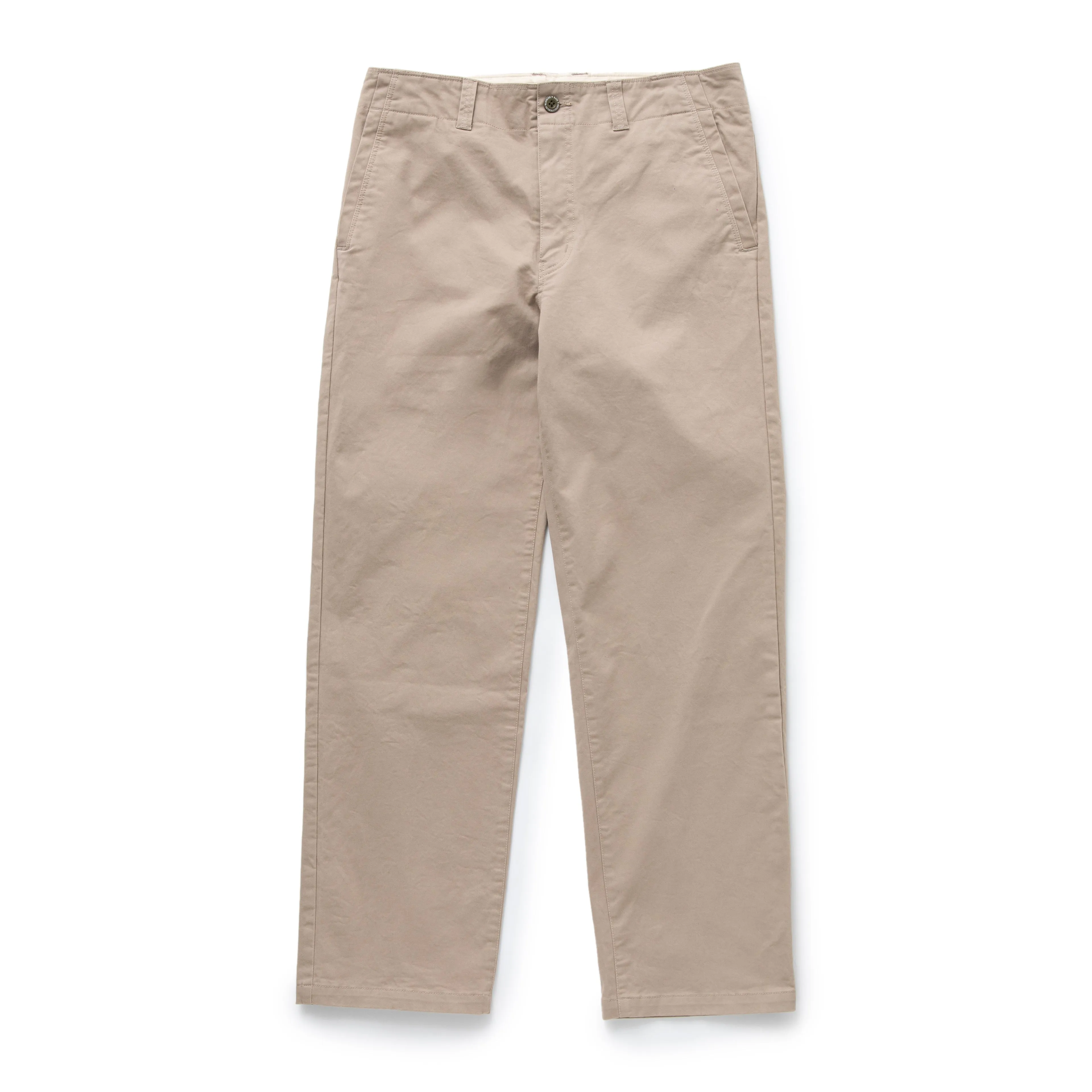 CHINO PANTS STRAIGHT