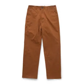 CHINO PANTS STRAIGHT