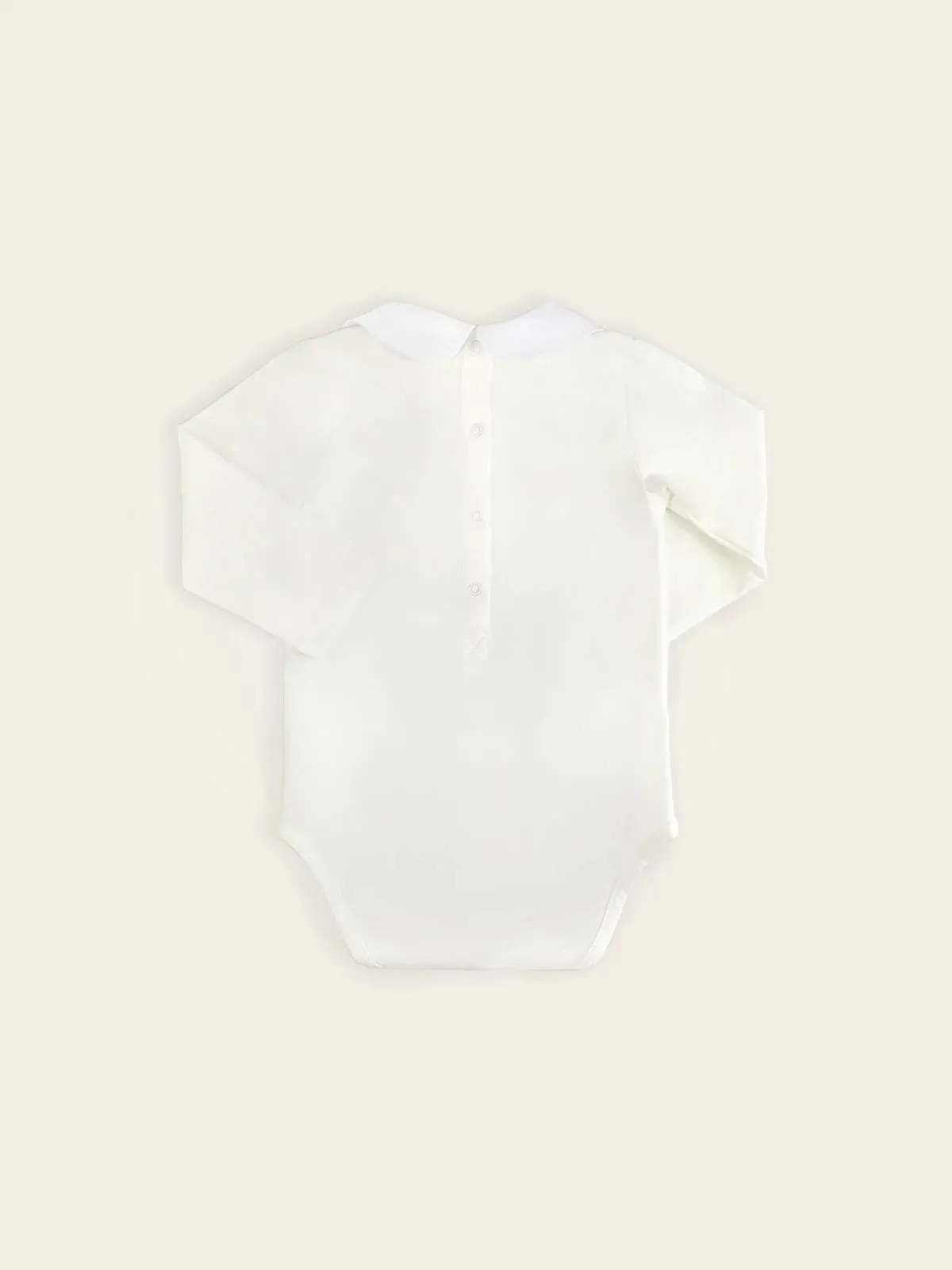 Classic Pique Bodysuit Ballerina