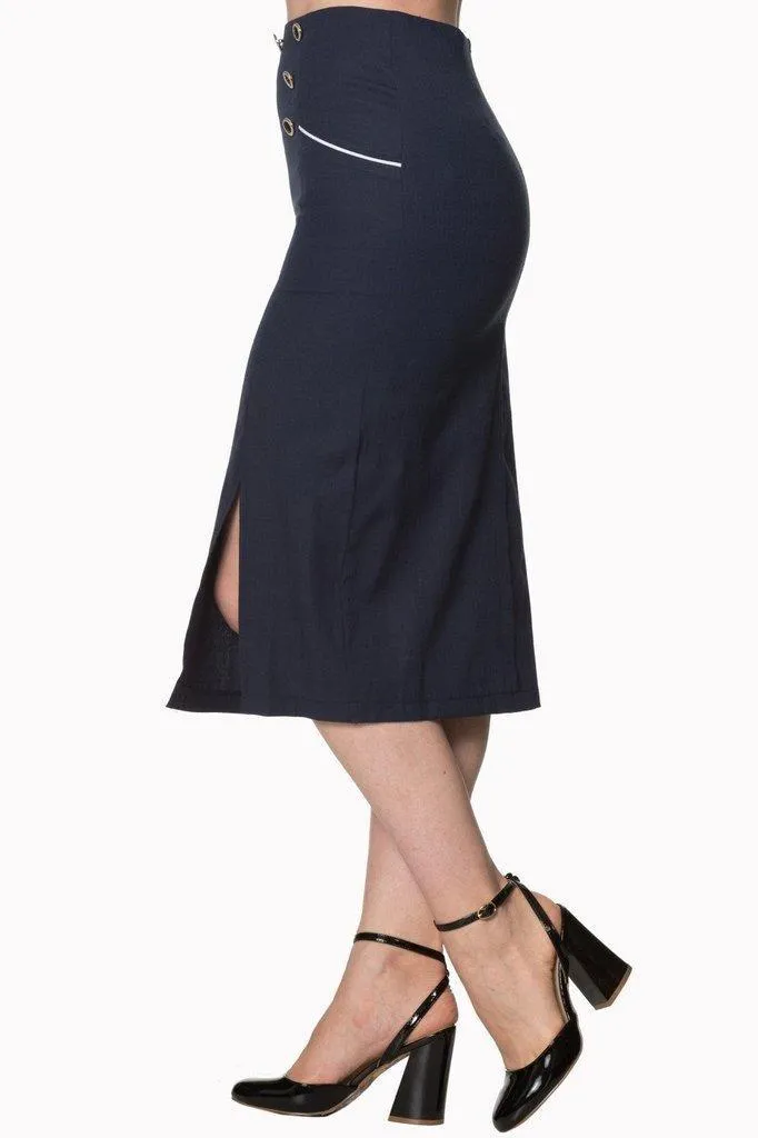 Crossfire Plus Size Skirt