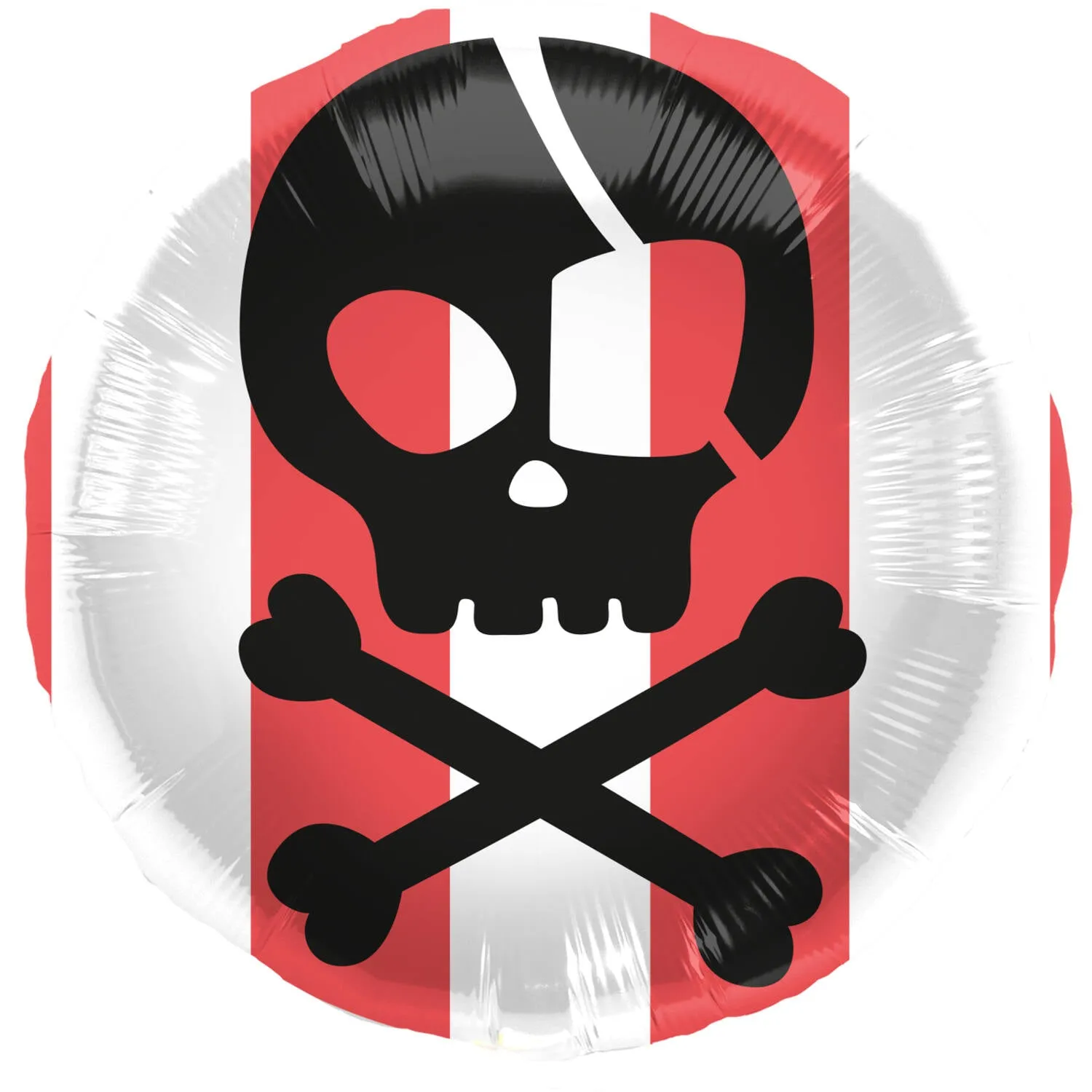 Foil Balloon - Pirate Party - 45 cm
