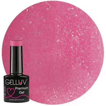 Gelluv Gel Polish Lets Go Party Collection
