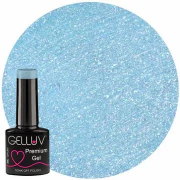 Gelluv Gel Polish Lets Go Party Collection