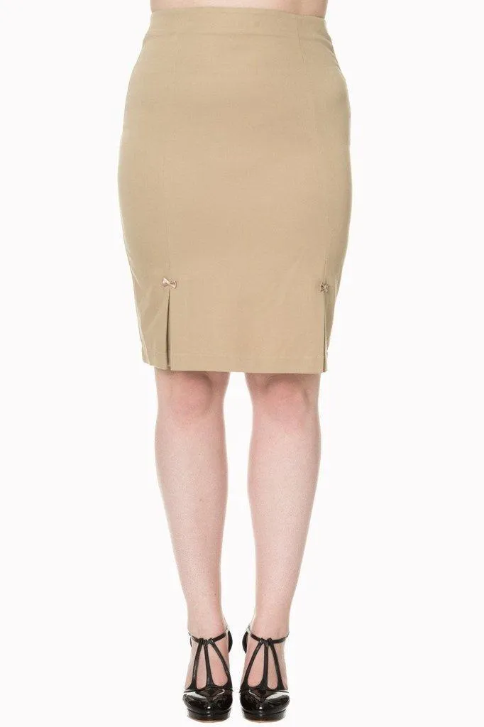 Guiding Light Plus Size Skirt