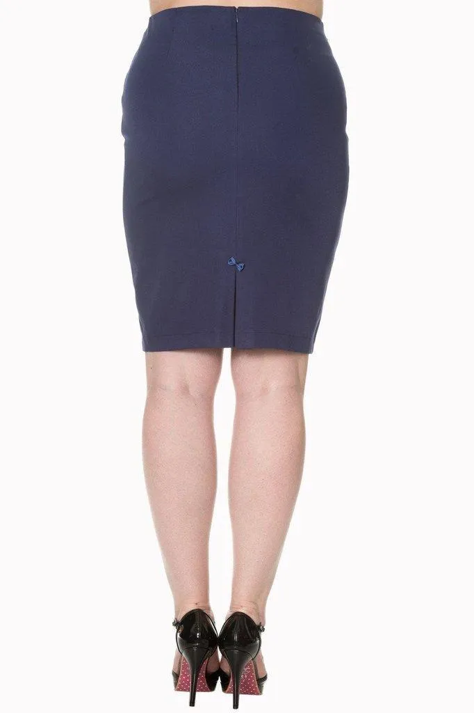 Guiding Light Plus Size Skirt