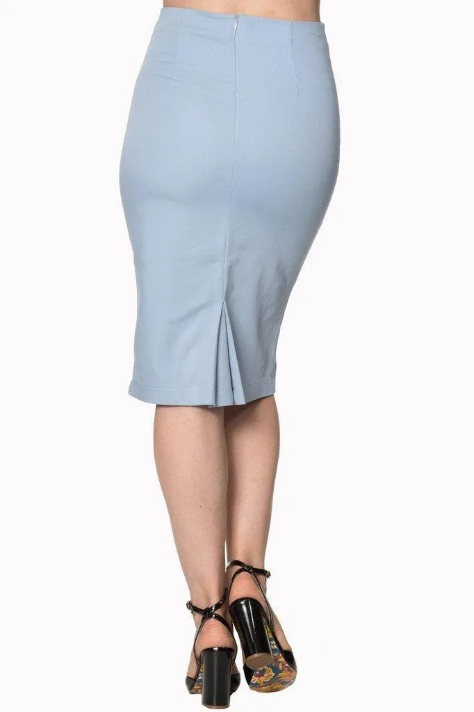 Guiding Light Plus Size Skirt