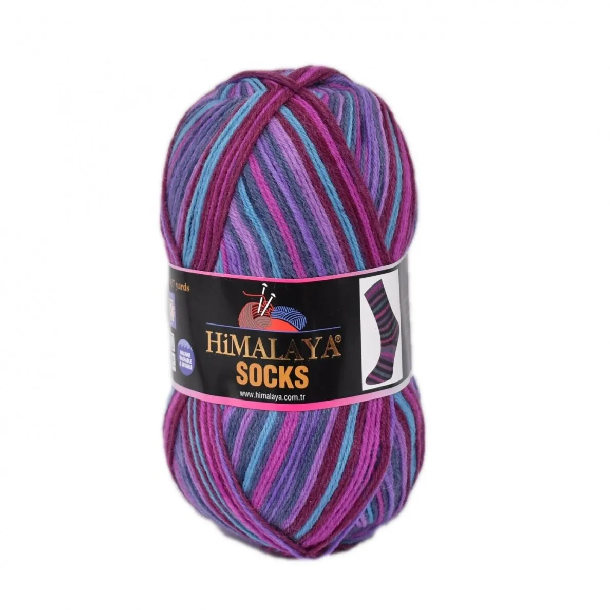 Himalaya Socks