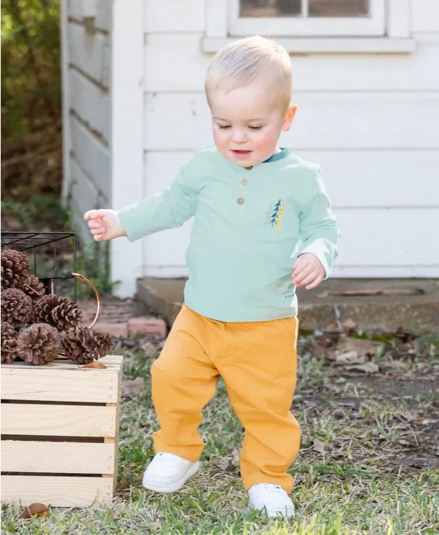 Honey Chino Pants