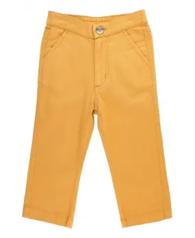 Honey Chino Pants