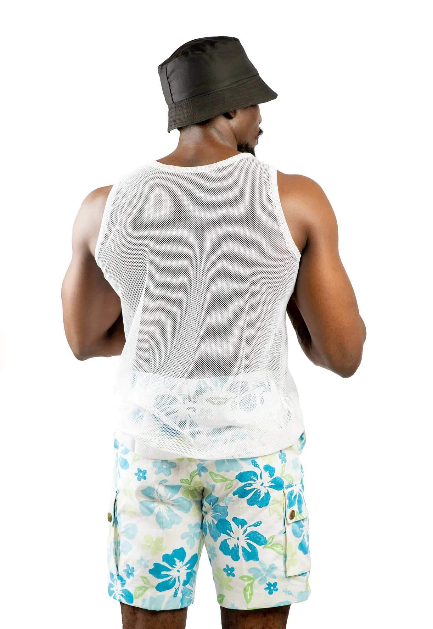 Jethro Cargo Shorts