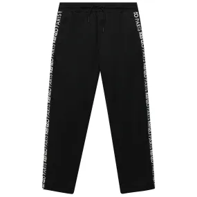 KENZO KIDS Fleeced Chino Pants