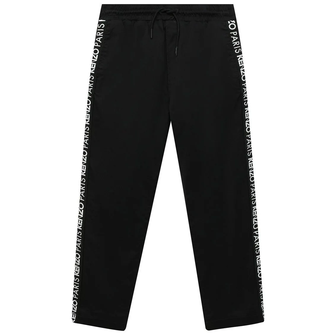KENZO KIDS Fleeced Chino Pants