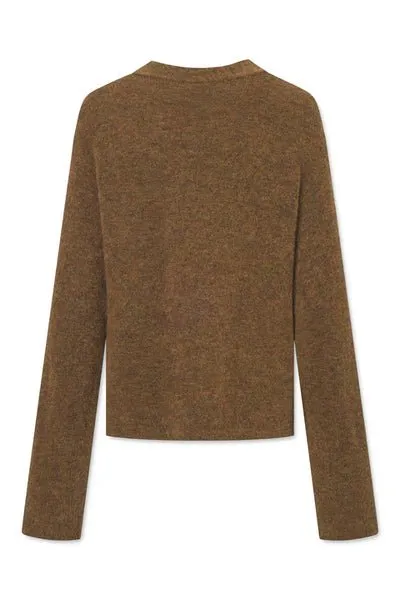 Lovechild1979 Zora Cardigan Forest Mélange