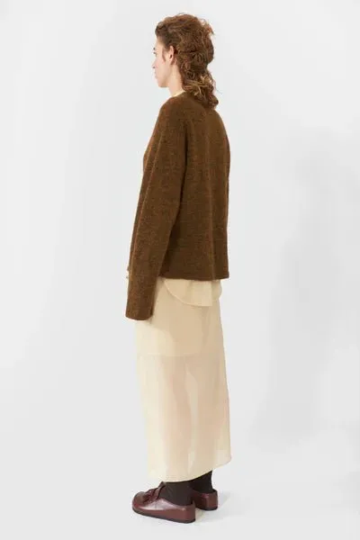 Lovechild1979 Zora Cardigan Forest Mélange