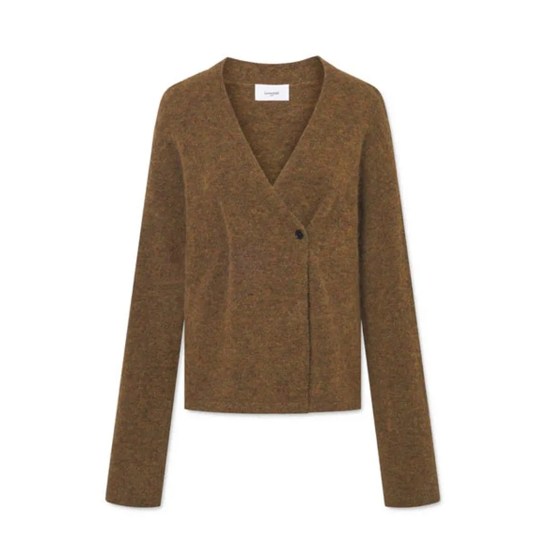 Lovechild1979 Zora Cardigan Forest Mélange