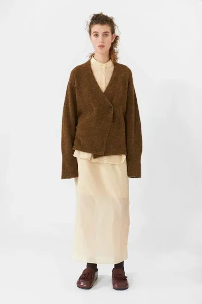 Lovechild1979 Zora Cardigan Forest Mélange