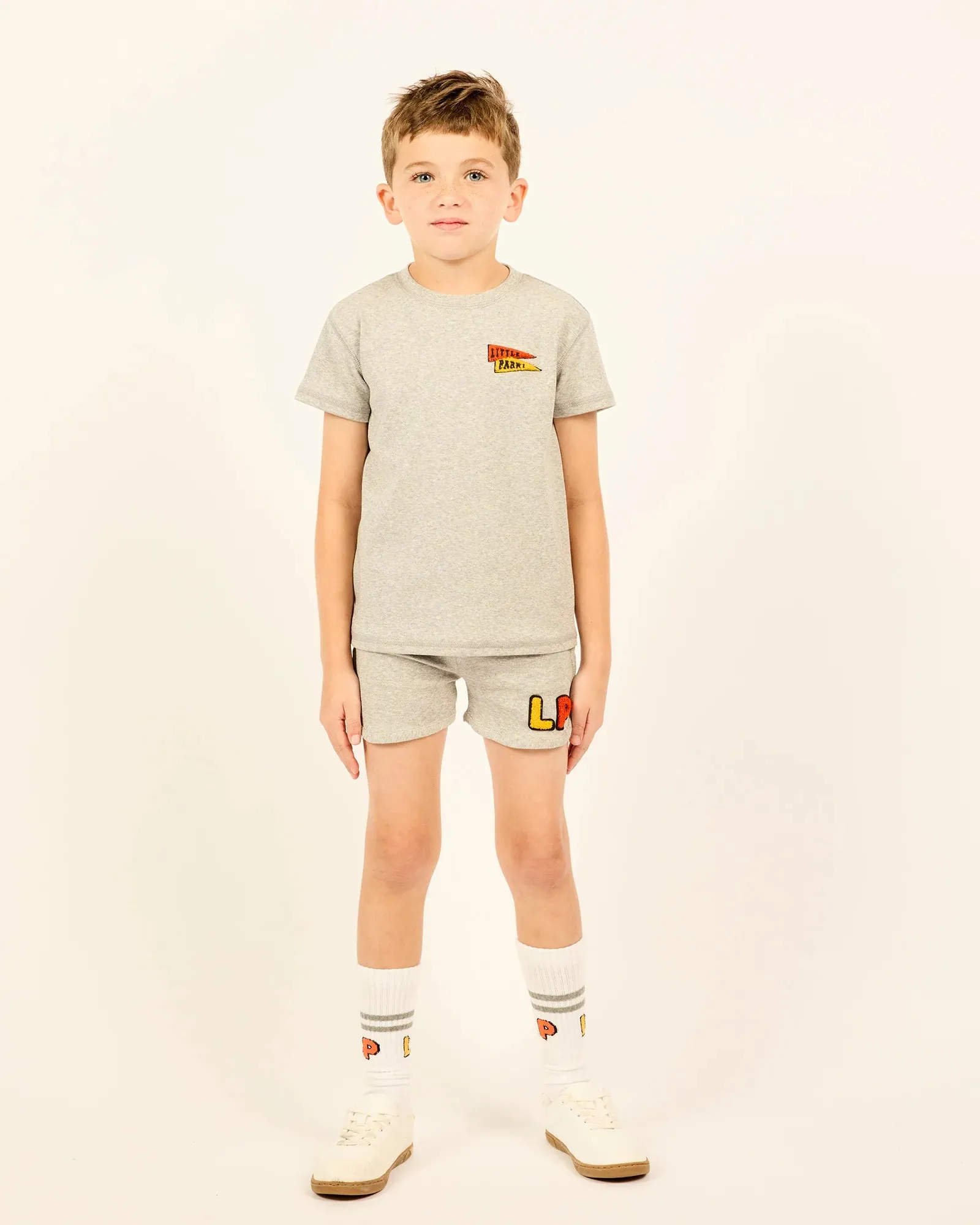 LP Boys Shorts