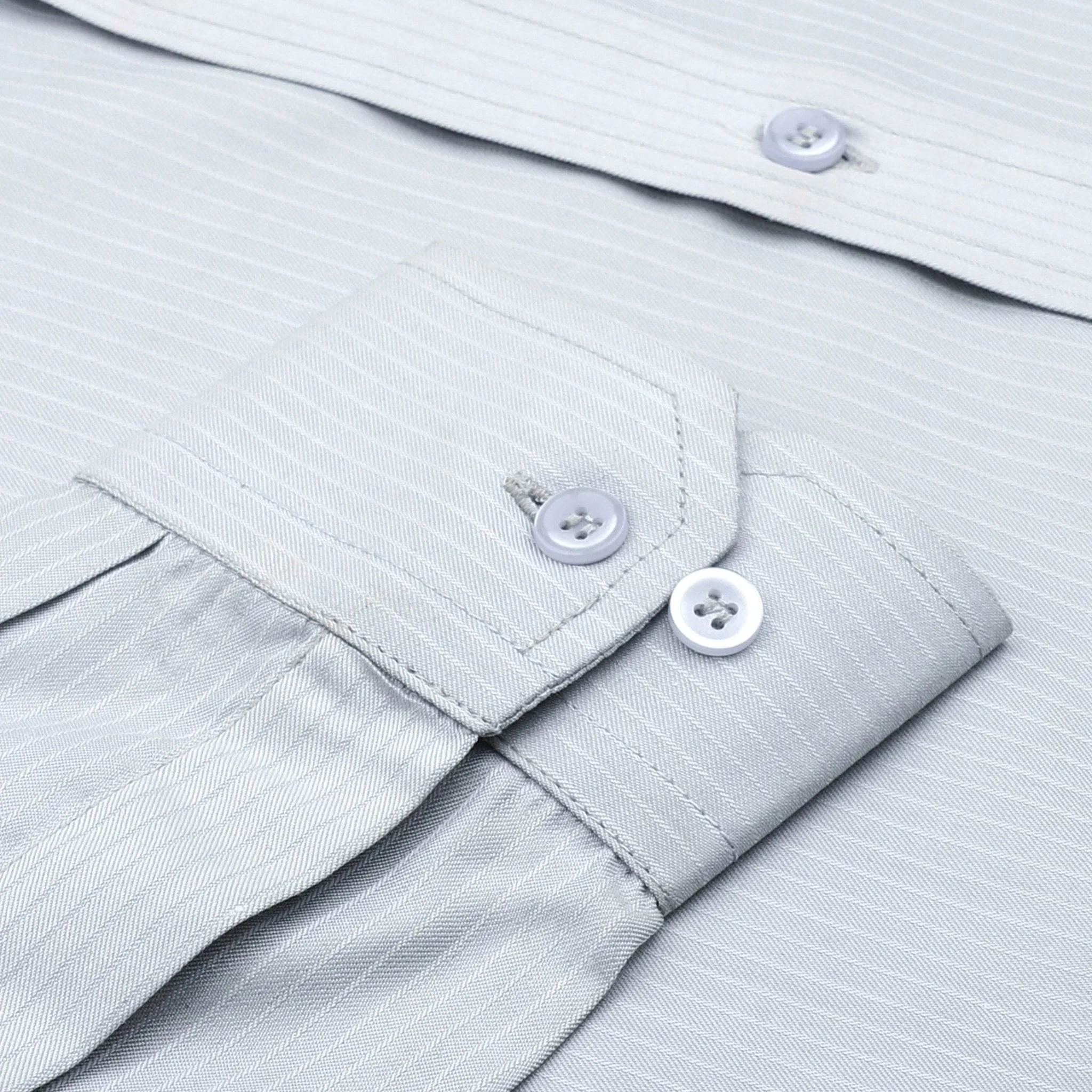Moss Green Checkered Cotton Men