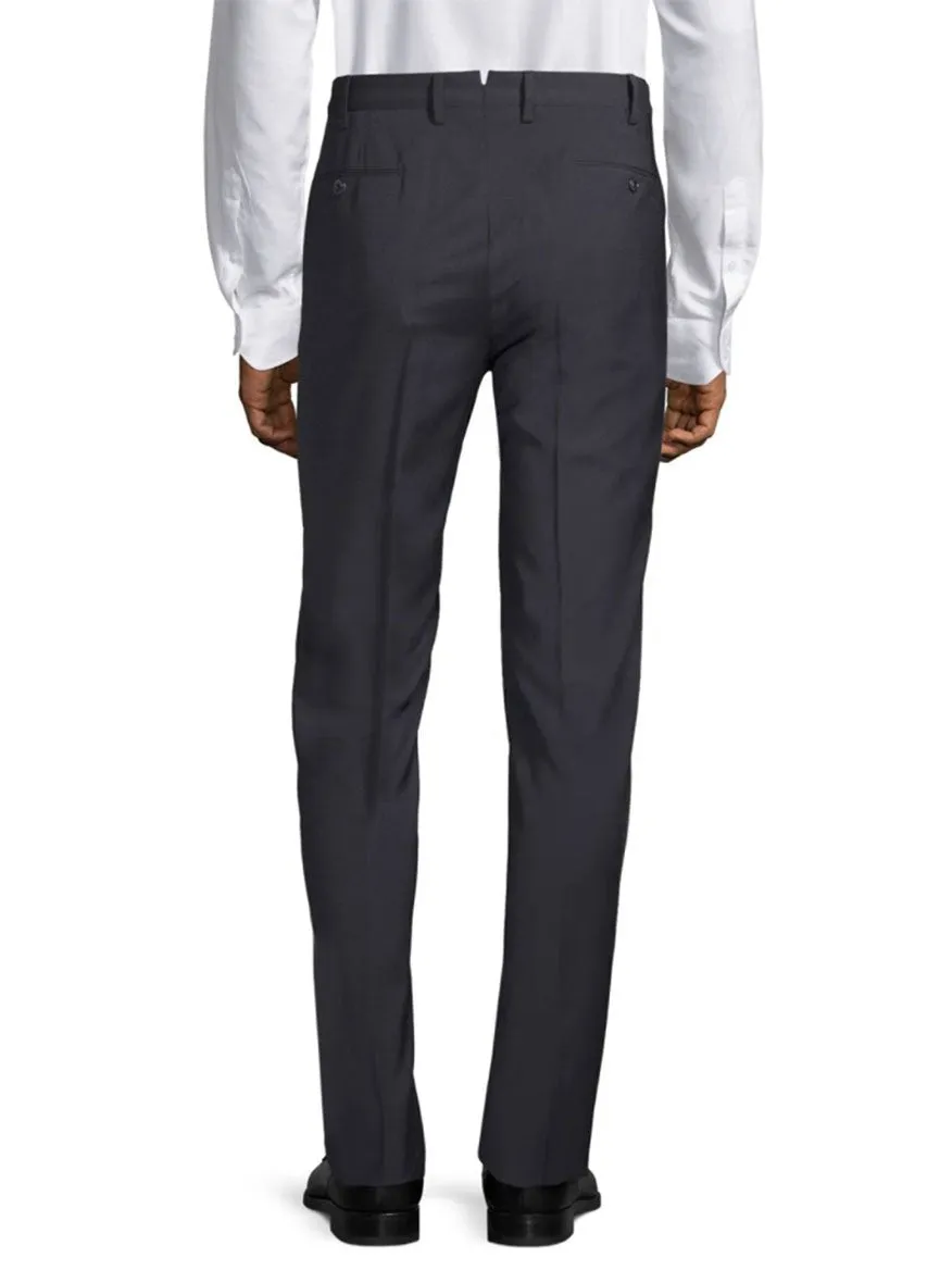 PT01 Travel Wool Performance Trousers in Navy