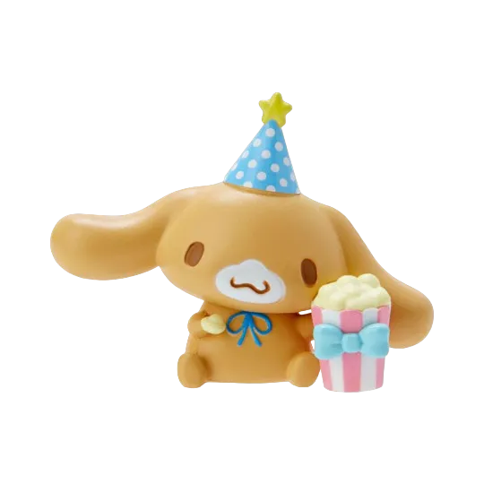 Sanrio Cinnamoroll, After Party Figure Series, Opened Blind Box