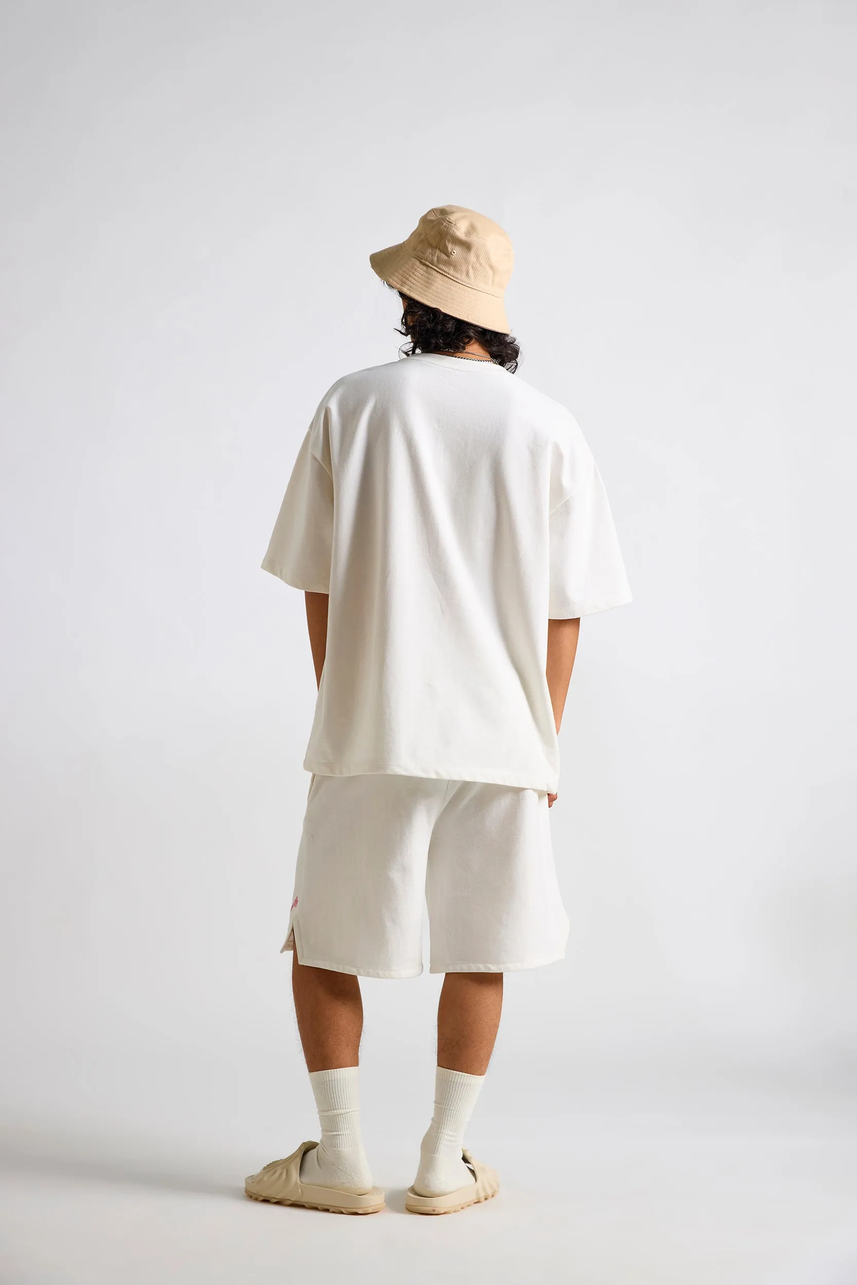 Spongebob:Keep the Good Vibes Flowing Men's Shorts