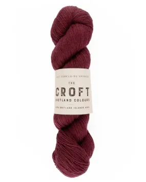 The Croft Shetland (DK)
