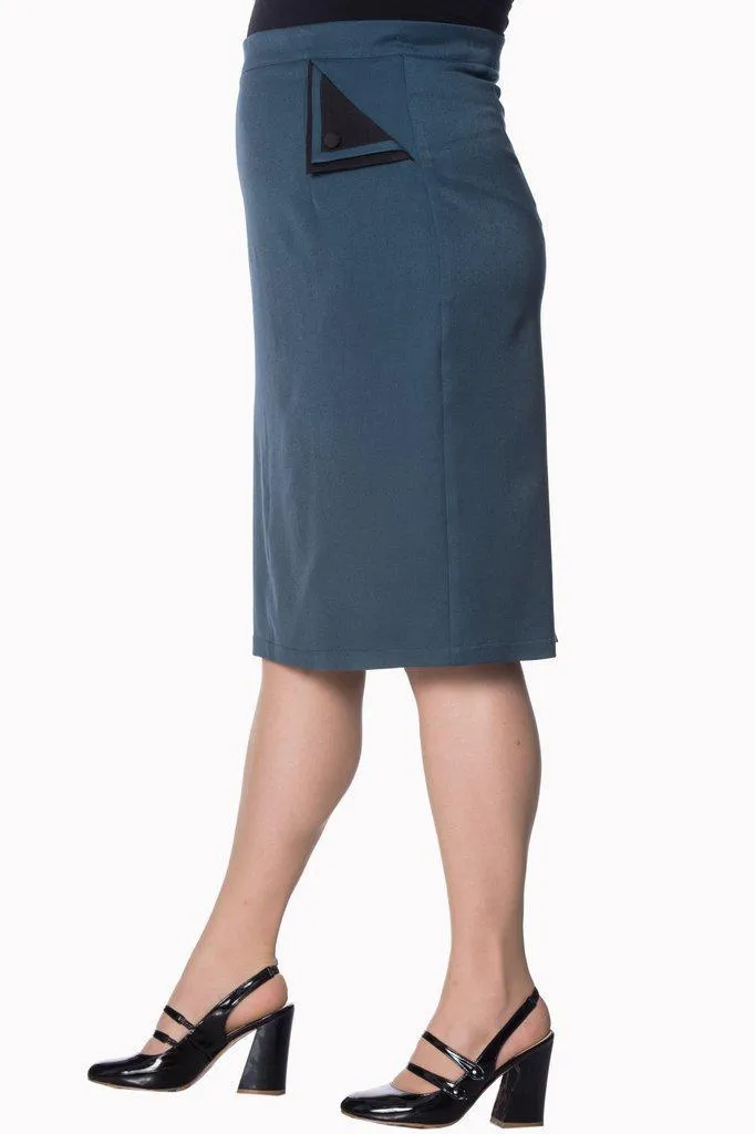 Tori Plus Size Skirt
