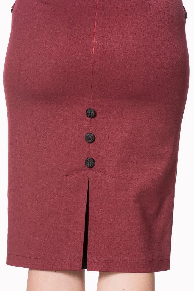 Tori Plus Size Skirt