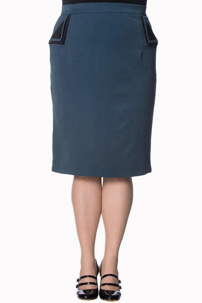 Tori Plus Size Skirt