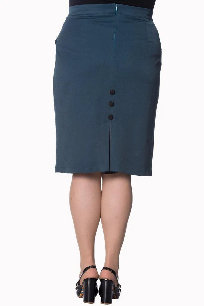 Tori Plus Size Skirt