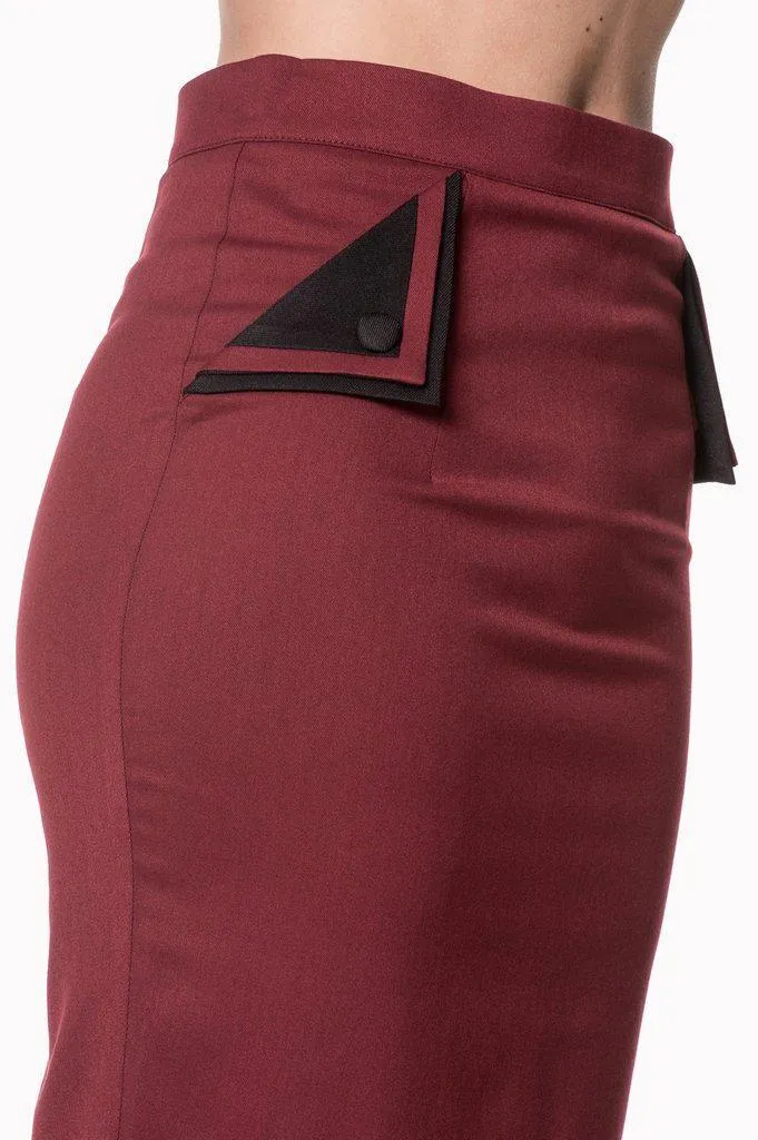Tori Plus Size Skirt