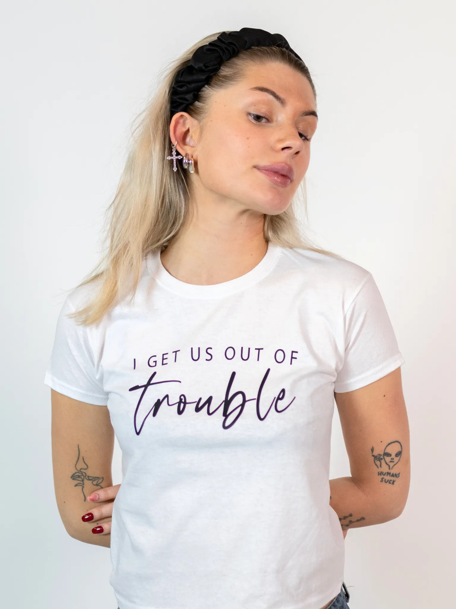 TROUBLE MAKERS - BESTIE SET