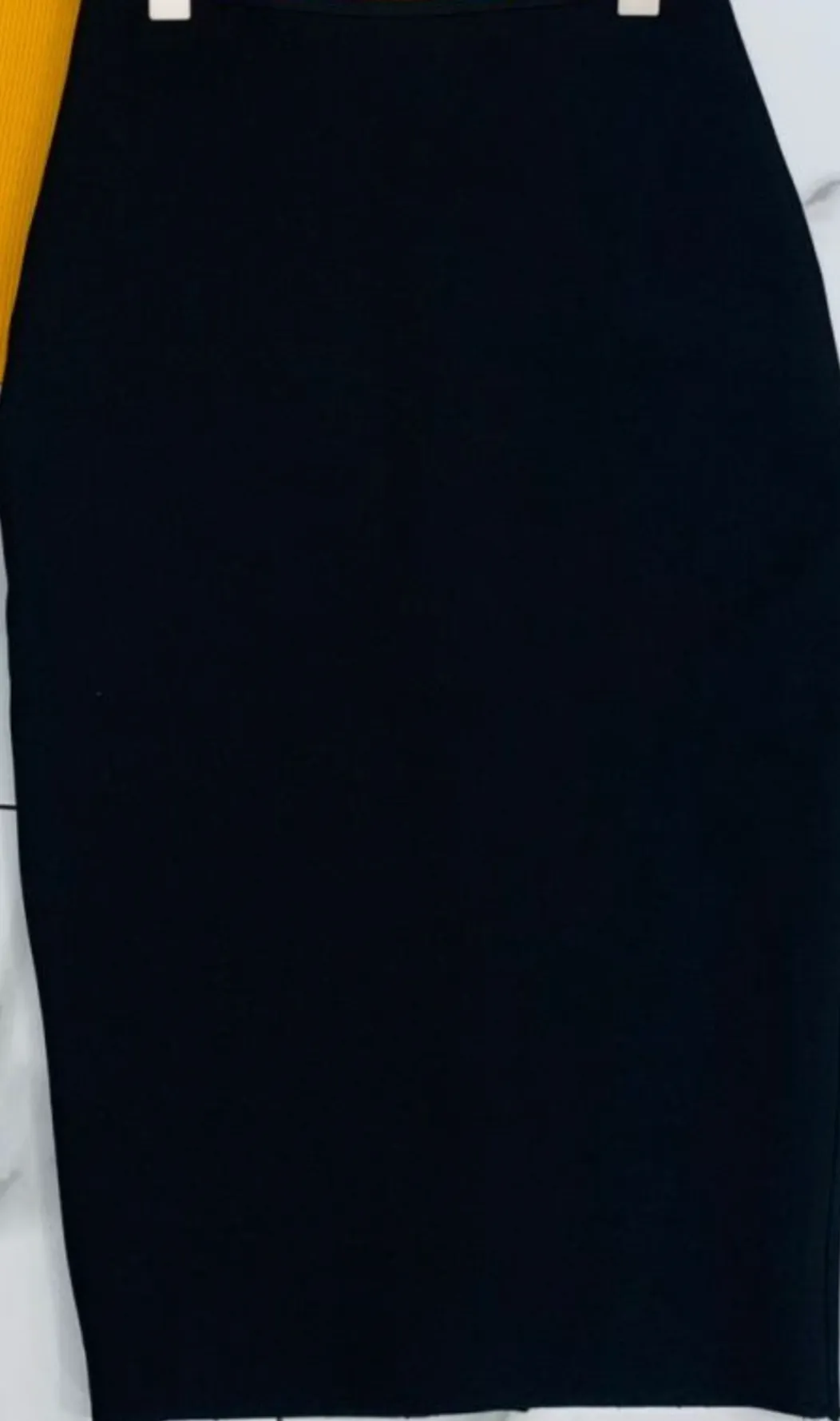 Walk this way bandage skirt