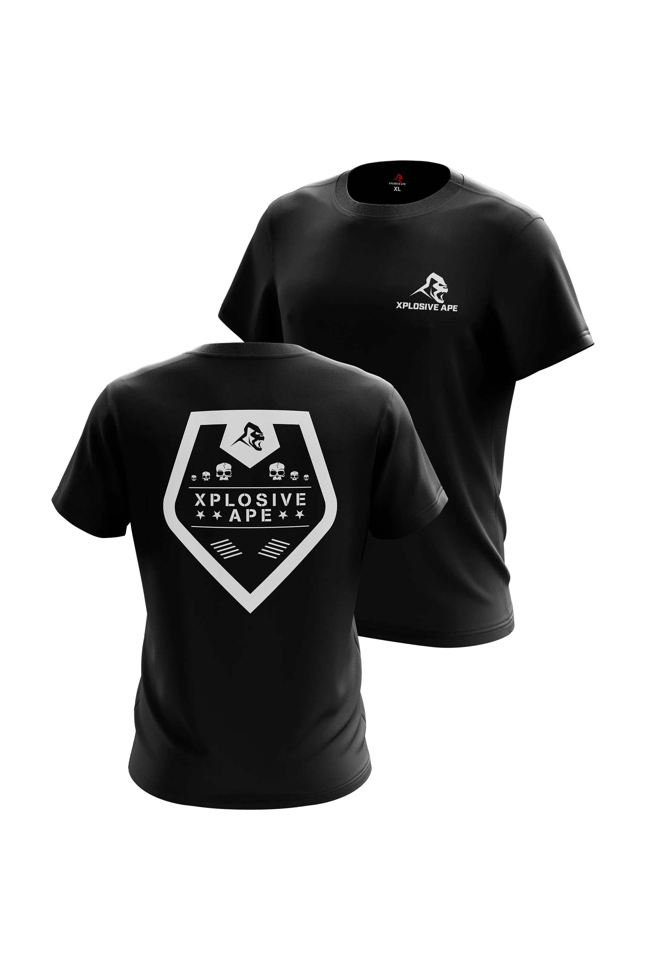XAPE FlyTrap 2 Tees Pack