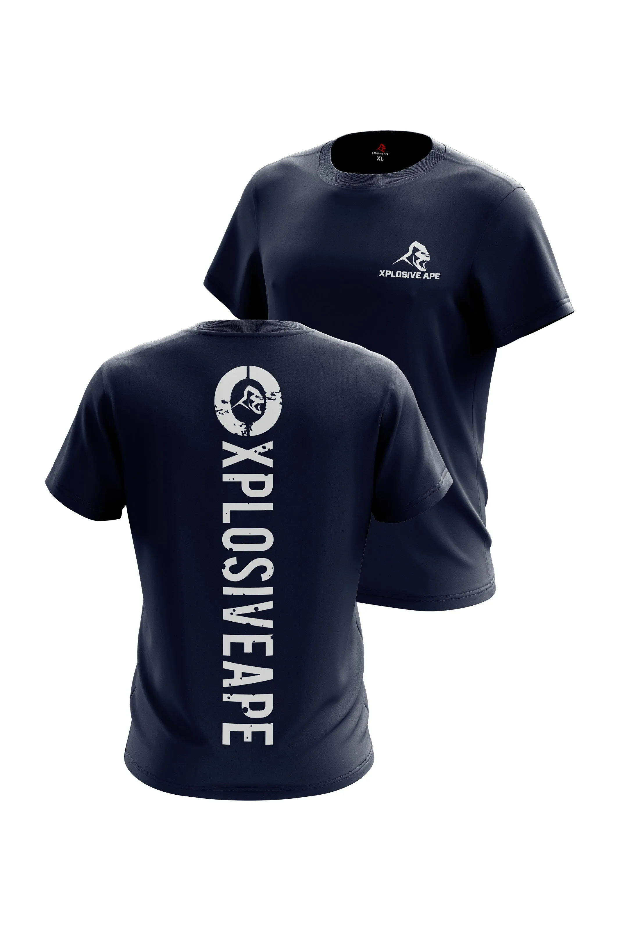 XAPE Impact 2 Tees Pack