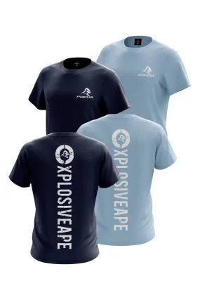 XAPE Impact 2 Tees Pack